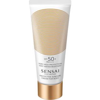 Sensai Silky Bronze Cellular Protective Body Cream SPF50+ 150 ml