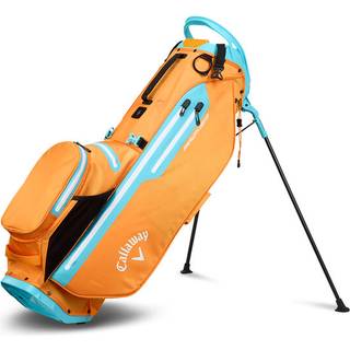 Callaway Fairway C HD Stand Bag ORG/ELEC BLUE