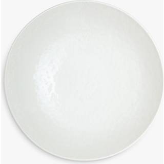 Carve White Pasta Bowl -
