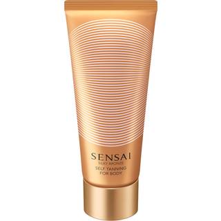 SENSAI Solpleje Silky Bronze Self Tanning for Body 150 ml (3.307,00 kr / 1 l) - 150 ml