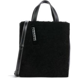 Liebeskind Paper Bag Shearling S Håndtaske