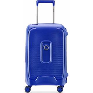 Delsey Paris Moncey Kuffert med 4 hjul navy
