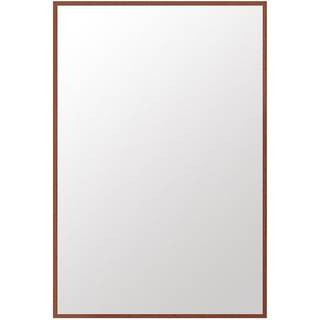 Montana Montana rektangulært spejl 46,8x69,6 cm Hazelnut