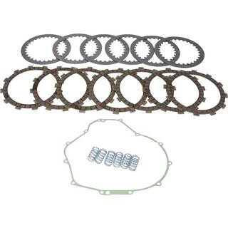 TRW -Koblingssuperkit Lamel-/stålskiver,fjedre,tætning