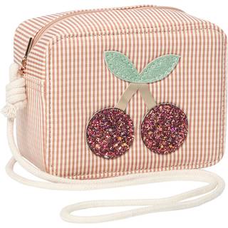 Mimi & Lula Skuldertaske - Cherries Cute Tulip