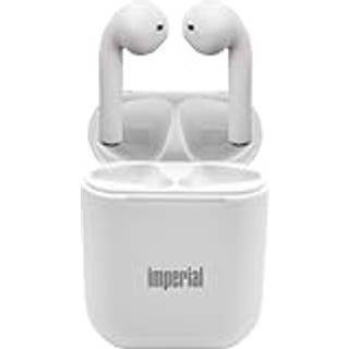 Imperial - bluTC TWS Hovedtelefoner HP 1 Hvid - 22-9035-20