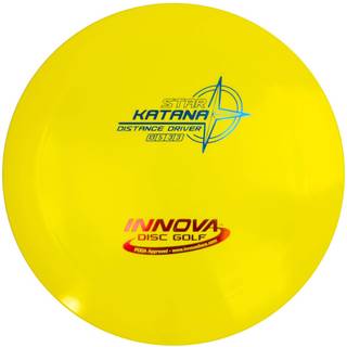 Innova Star Katana Golf Disc (farver kan variere) 173-175 gram