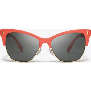 Tory Burch TY7199 198987 53 Solbriller Kvinder Orange - Gold - 53mm