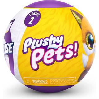Plushy Pets S2 Surprise æg (På lager i butik)