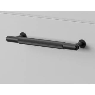 Buster + Punch - Pull Bar Linear Small Black - Håndtag