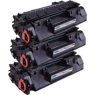 Kompatibel toner Canon EP 26 / EP 27 / CRG U / X 25 - 8489A002, 3 stk. rabatpakke 7500 sider