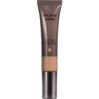Nilens Jord Silky Skin Foundation 30 ml - Toffee