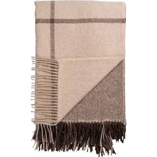 Røros Uldplaid Filos, Brown