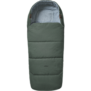 Joolz footmuff Forest green