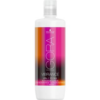 Schwarzkopf Professional IGORA Vibrance Aktiverende emulsion 4% / 13 Vol. 1000 ml - 1000 ml