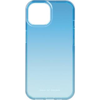 iDeal Of Sweden - Clear Case Light Blue - iPhone 15