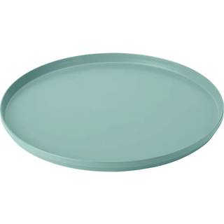 Stelton - Serveringsbakke, Dusty Green - Ø40 cm.
