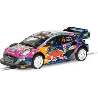 Scalextric Ford Puma WRC - Sebastien Loeb