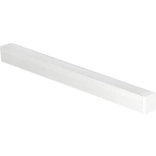 Profil strip rail 07x09 hvid ip44