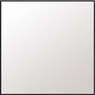 Montana Colour Frame Spejl SP1212 70x70 - 05 Black (8-12 ugers Levering)