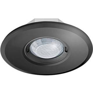 Esylux Pd-flat 360i/8 stor rund sort