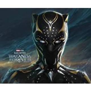 Marvel Studios' Black Panther: Wakanda Forever - The Art of The Movie