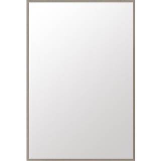Montana Montana rektangulært spejl 46,8x69,6 cm Truffle