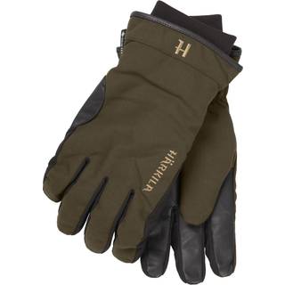 Härkila Pro Hunter GTX handske Willow green/Shadow brown - M -