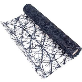 Bordløber 30 cm x 3 meter - mørkeblå (På lager i butik)
