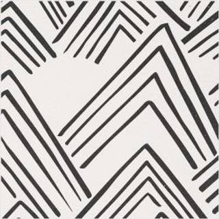 Druckstoff Canvas Berge grau 140cm - Grau