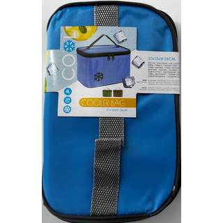 Køletaske 4 liter -  assorterede farver