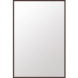 Montana Montana rektangulært spejl 46,8x69,6 cm Balsamic