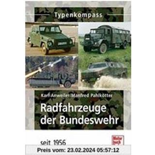 Radfahrzeuge der Bundeswehr seit 1956
