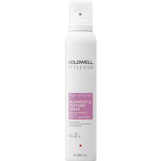 Goldwell StyleSign Blowout & Texture Spray Hårspray til volumen og form 200 ml - 200 ml