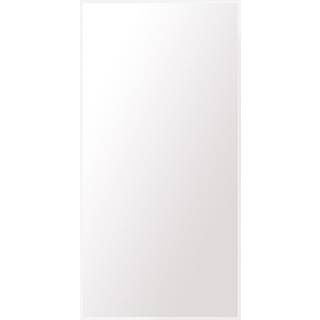 Montana Colour Frame Spejl SG3216 93x186 - 38 Snow (8-12 ugers Levering)
