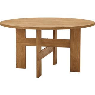 Thorup Copenhagen Mio Spisebord Ø140 Eg