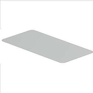 Weidmüller Thm labels 25x12mm sølv