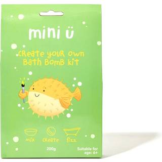 Mini-U Create Your Own Bath Bomb Kit sæt til at lave badebomber 200 g - 200 g