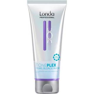 Londa Professional Hårpleje TonePlex Pearl Blonde Mask 200 ml (625,00 kr / 1 l) - 200 ml
