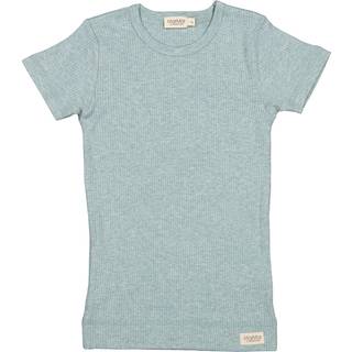 Marmar Pistachio Melange T-shirt Modal