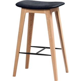 Nordic Bar Stool - Oak