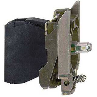 Schneider Lampekrop led blink hvid 230v