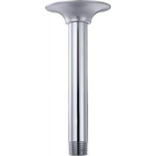 Danze D481316 Loft Mount Showerarm med flange 6-tommer krom