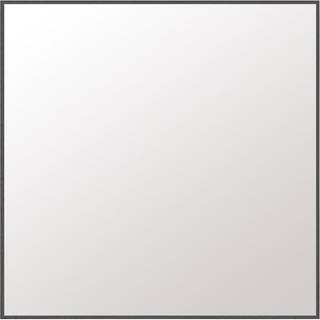 Montana Colour Frame Spejl SP1212 70x70 - 04 Anthracite (8-12 ugers Levering)