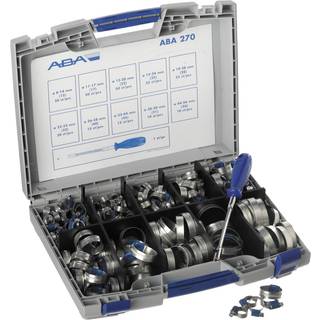 ABA 270 spændebånd sortiment