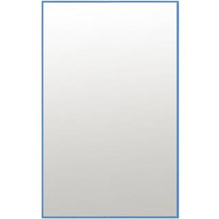 Montana Colour Frame Spejl SP1812 70x105 - 154 Azure (8-12 ugers Levering)