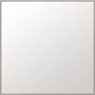 Montana Colour Frame Spejl SP1212 70x70 - 141 Truffle (Quickship)
