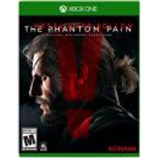 Metal Gear Solid V: The Phantom Pain - Microsoft Xbox One - Action