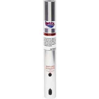 Attwood Swivl-Eze 1.77-serien Justerbar aluminium Snap-lock s?de piedestal 16-20 """" 39004