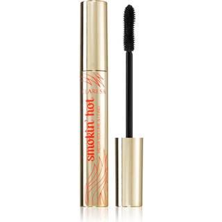 Claresa Smokin' Hot Længdegivende og volumengivende mascara 10 g - 10 g